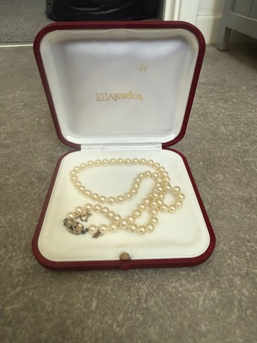 Majorca pearls women - pearls, women's