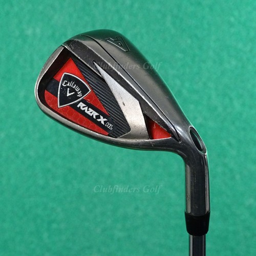 Callaway razr aw - hl, approach