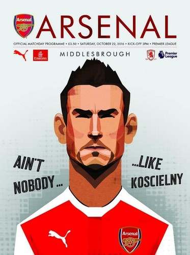 2016 arsenal home - 2016/17,