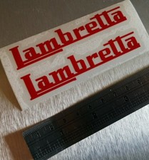 100mm lambretta body panel