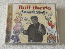 ROLF HARRIS~ANIMAL MAGIC~1996