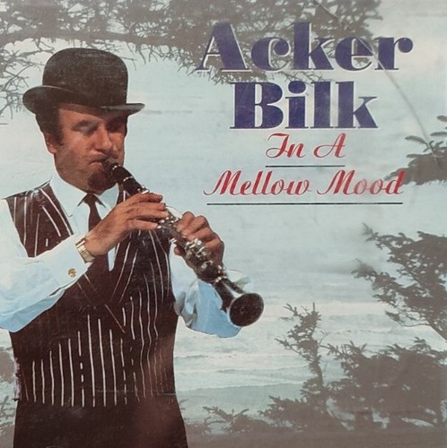 Acker bilk mellow mood cd - bilk-in, a