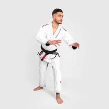 Venum Reorg BJJ Gi - White
