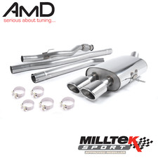 Milltek MINI Cooper S  R56 Non