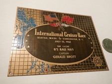 1961 INTERNATIONAL CRUISER