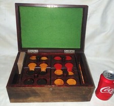 ANTIQUE MAN CAVE ART DECO HARD