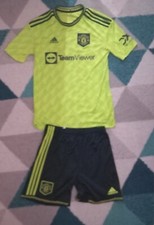 Manchester United 22/23 Third