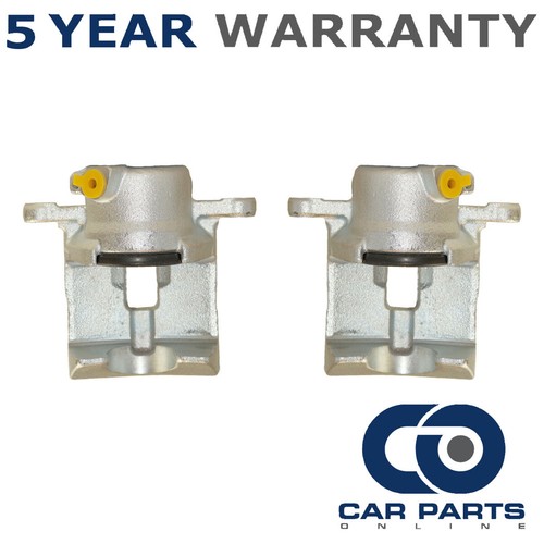 Brake calipers front - 2x,