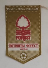 _Pennant Nottingham Forest