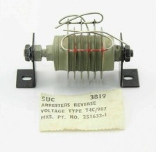 Voltage Arrester Reverse Type