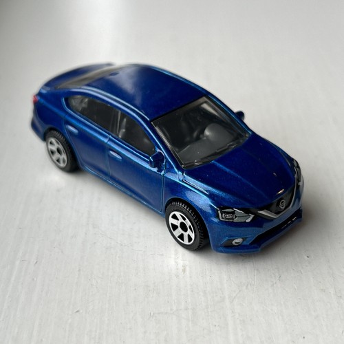 Matchbox nissan sentra 2016 - matchbox,