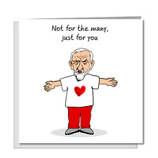 Jeremy Corbyn Valentine's Day