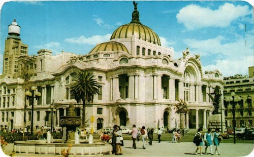 Cpm palace fine - ak, of