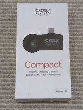 Seek Thermal Compact Android IR Thermal Imaging Camera Micro USB/USB-C Adapter