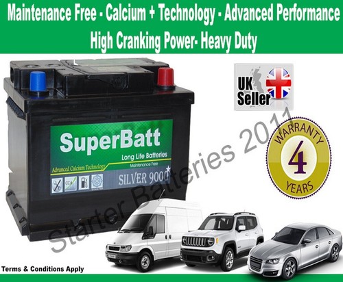 Superbatt 075 battery bmw - 075,