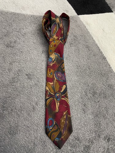 Vintage fantoni collection tie - vintage,