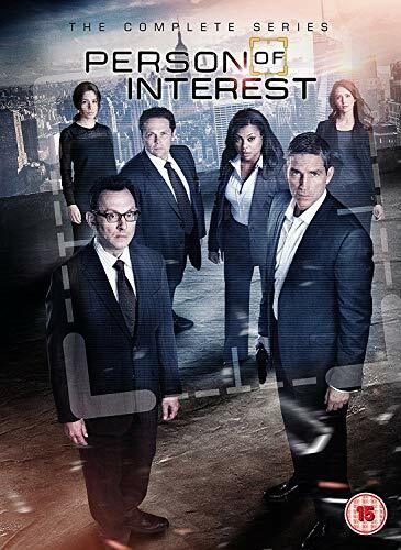 Person interest csr dvd - of, interest: