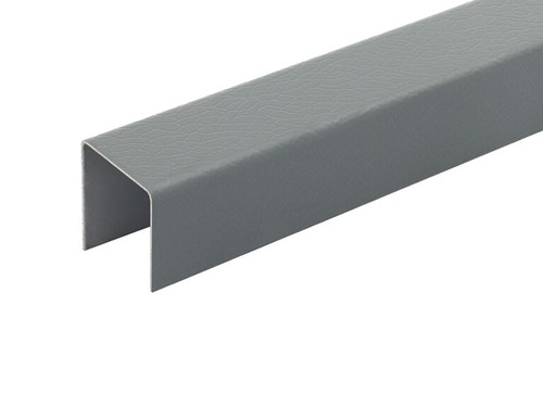 Cladco fencing rails - 2m,