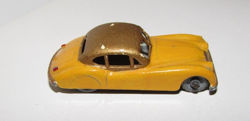 Lesney jaguar xk140 no32 - lesney,