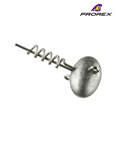 Daiwa jig head prorex - head, screw-in