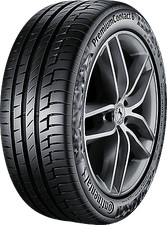 Summer Tyres 275/55 R17