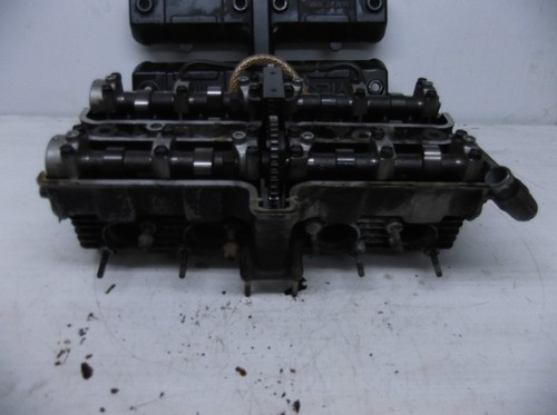 Yamaha fz400 cylinder head - cylinder,