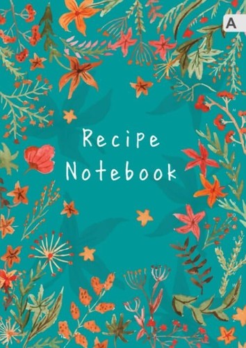Recipe notebook - notebook:,