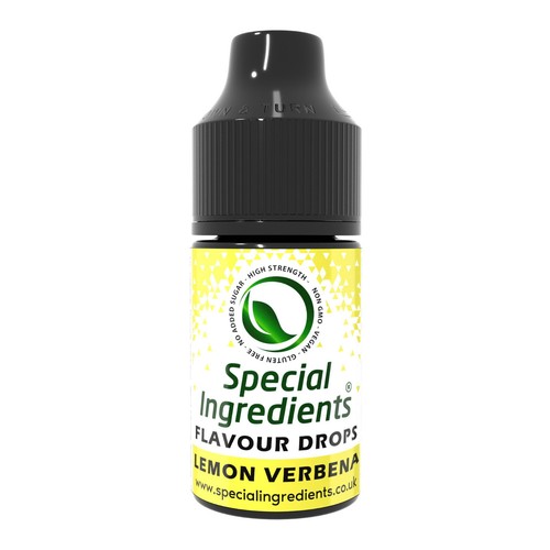 Lemon verbena flavouring drop - flavouring,