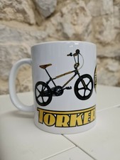 Torker BMX 1980s era style Cup