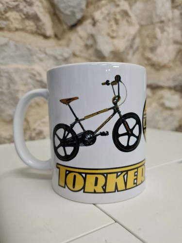 Torker bmx 1980s era - era, style
