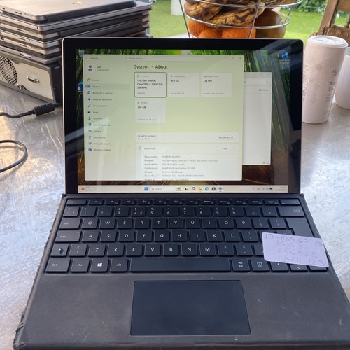 Microsoft surface pro - pro, 7+