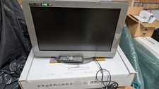 TEAK 22 inch TV with built in
