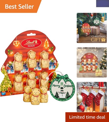 Festive lindt milk - festive,