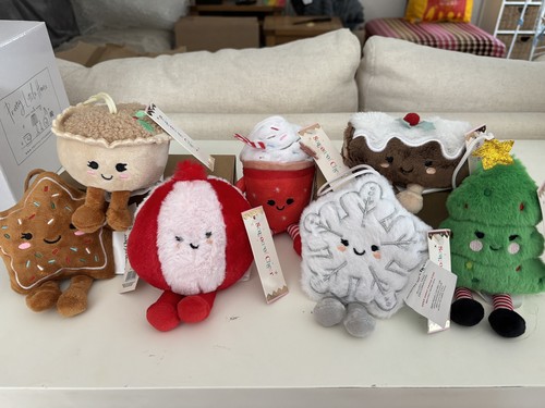 Bundle plush christmas - bundle,