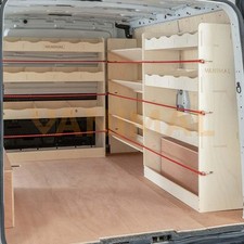 Vauxhall Vivaro B 2014-19 LWB