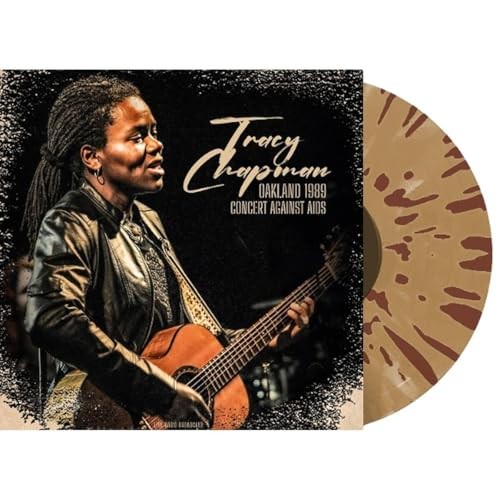 Tracy chapman oakland 1989 - chapman,