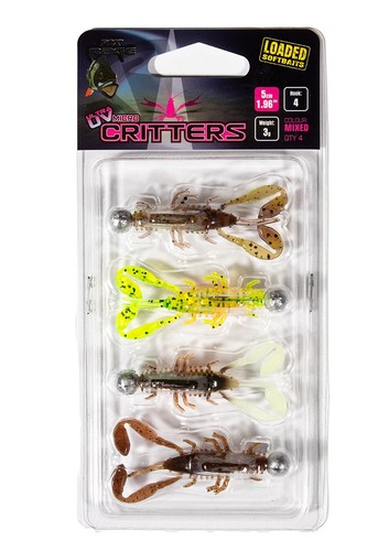 Fox rage micro critter - fox,