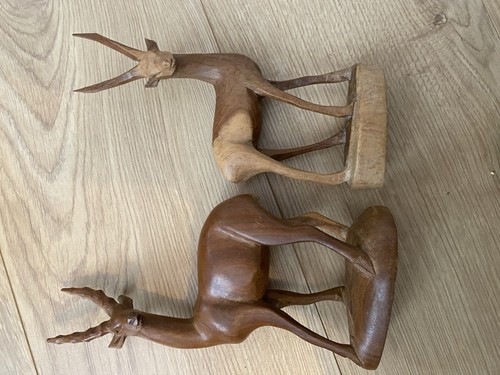 Vintage pair hand - pair, of