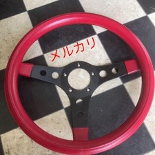 Rare! Original Grant steering