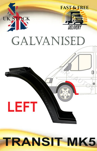 For ford transit mk4 - ford, mk5