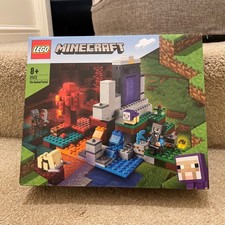 LEGO Minecraft: The Ruined