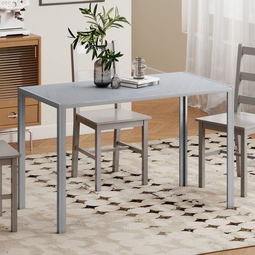 Homcom modern rectangular - modern,
