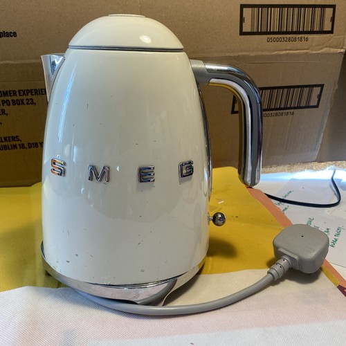 Smeg electric kettle 50s style - 50s,