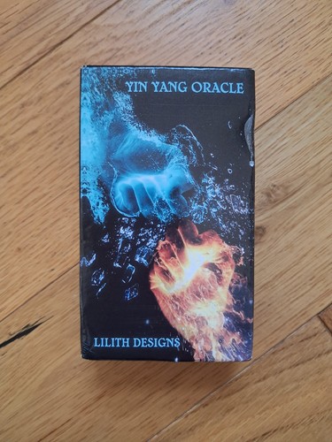 Yin yang oracle deck - yin,