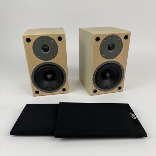Gale 3010s wooden speakers - gale,