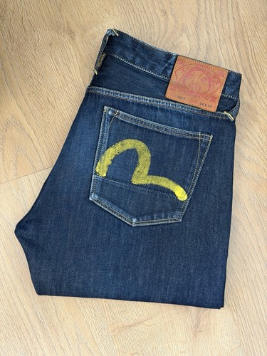 Evisu lot 2017 regular - lot.,
