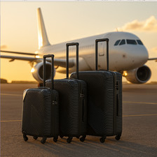 Neo Luggage Suitcase Set 3