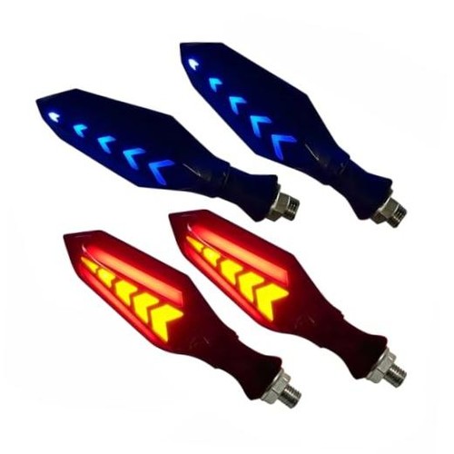 Motorcycle turn signal - motorcycle,