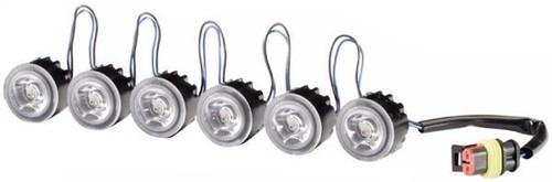 Hella daytime running light - hella,