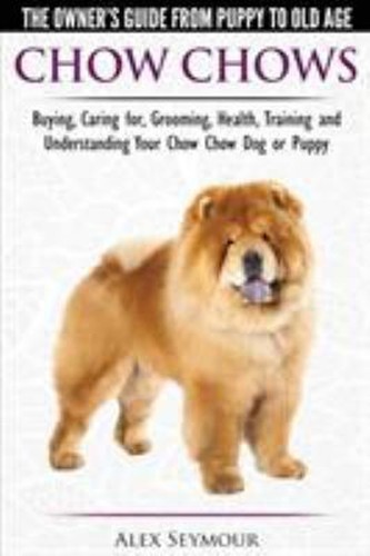 Chow chows the owner - -,